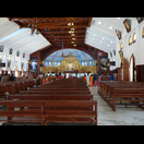 Im Innern einer Kirche